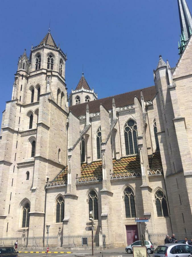 Appartements Atypiques Centre Historique Dijon Eksteriør billede