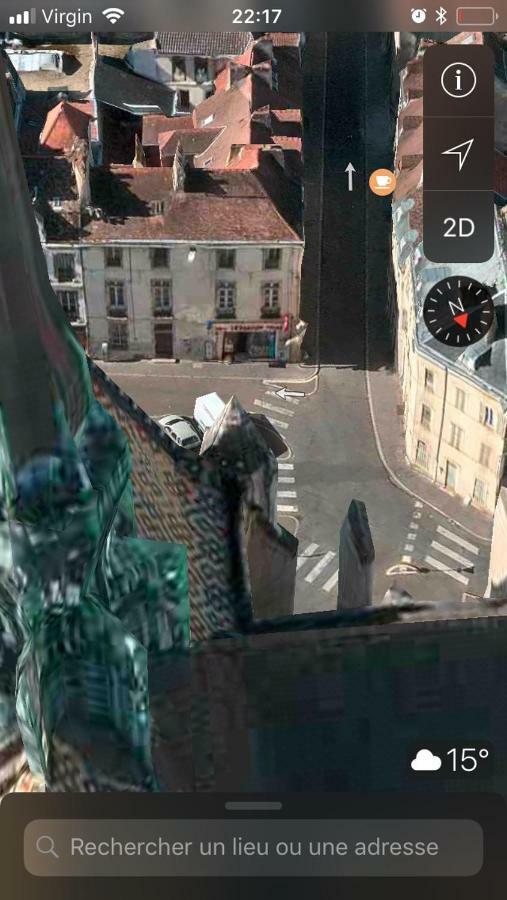 Appartements Atypiques Centre Historique Dijon Eksteriør billede