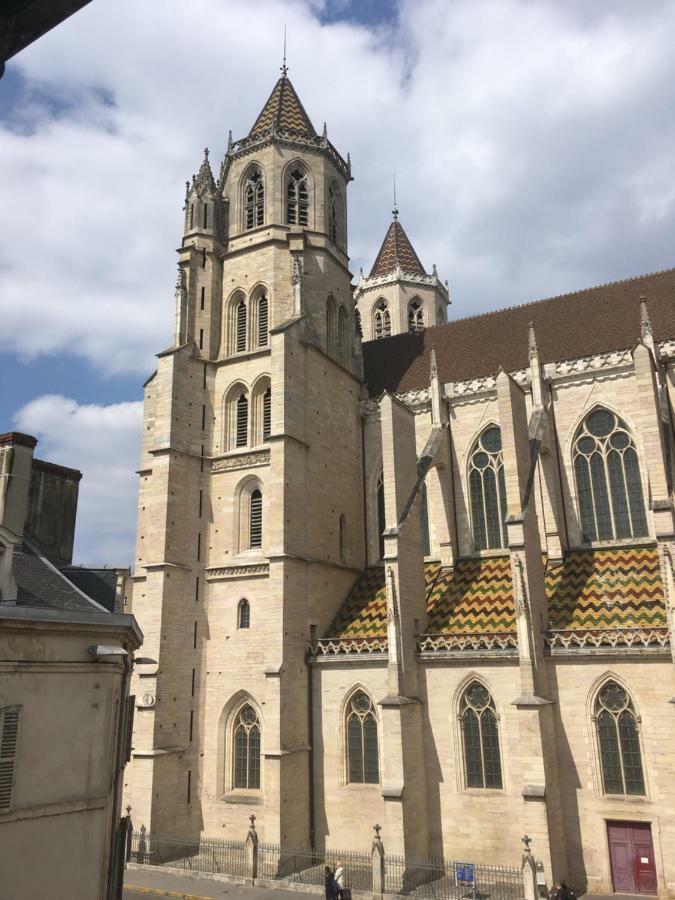 Appartements Atypiques Centre Historique Dijon Eksteriør billede