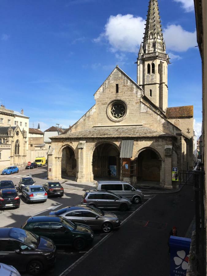 Appartements Atypiques Centre Historique Dijon Eksteriør billede